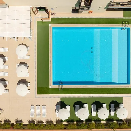 Lejlighed Stylish Le Fontane 1 Bedrapt B3 Sleeps 3