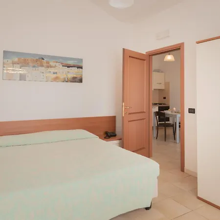 Lejlighed Stylish Le Fontane 1 Bedrapt B3 Sleeps 3