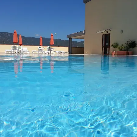 Lejlighed Stylish Le Fontane 1 Bedrapt B3 Sleeps 3