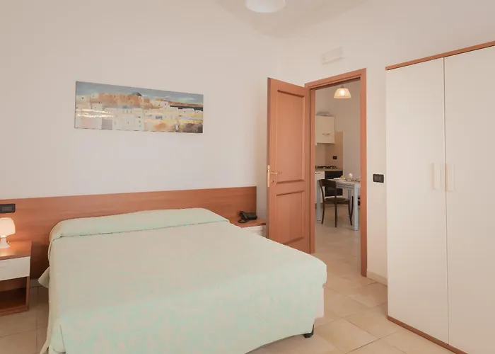 דירה Stylish Le Fontane 1 Bedrapt B3 Sleeps 3