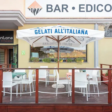 Stylish Le Fontane 1 Bedrapt B3 Sleeps 3 Appartamento