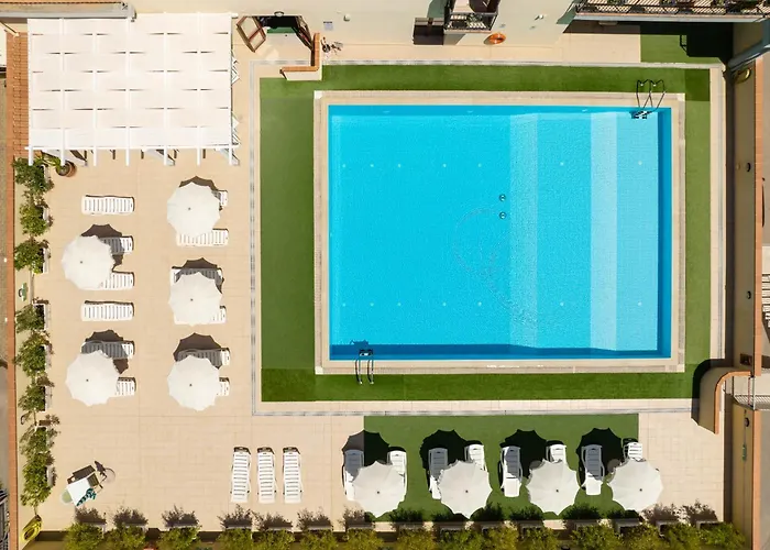 Апартаменти Stylish Le Fontane 1 Bedrapt B3 Sleeps 3