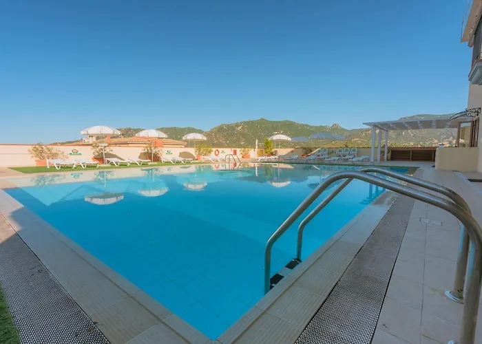 Апартаменти Stylish Le Fontane 1 Bedrapt B3 Sleeps 3 *